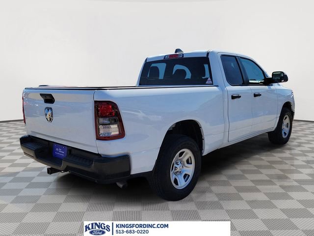 Used 2023 RAM 1500 Tradesman w/ Tradesman Group RWD image 5