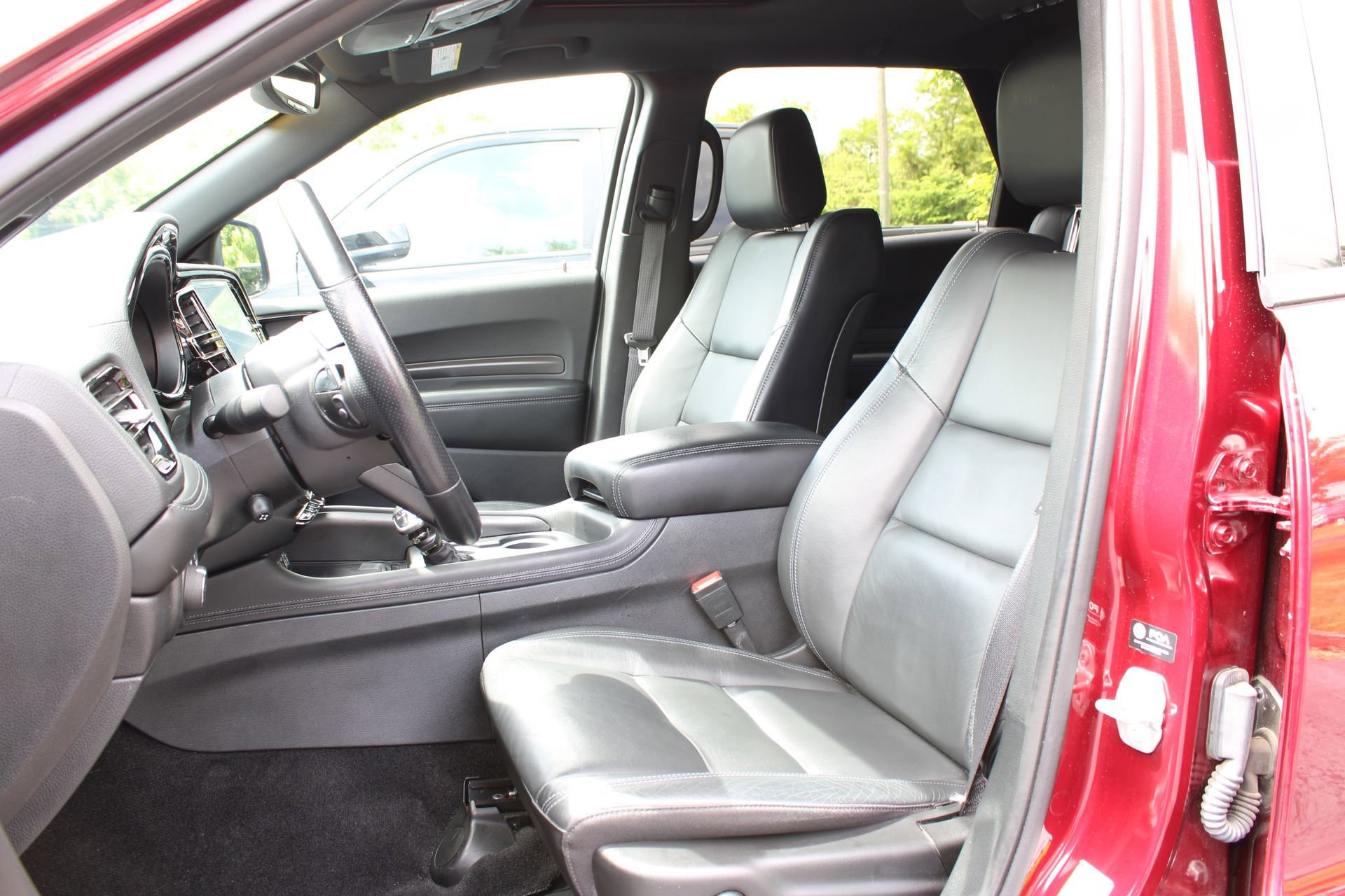 Used 2022 Dodge Durango GT AWD/4WD image 16
