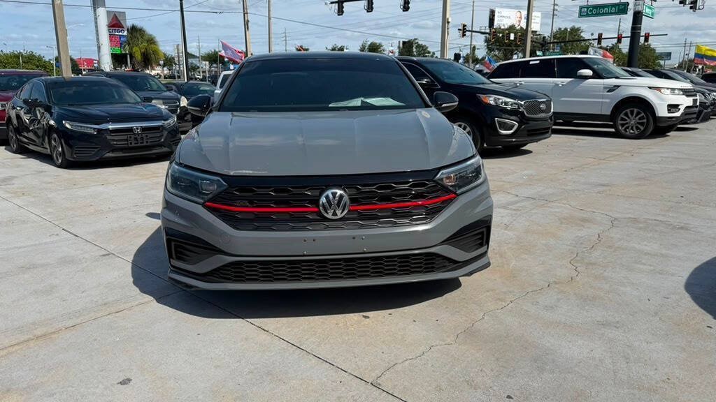 Used 2019 Volkswagen Jetta GLI FWD image 1