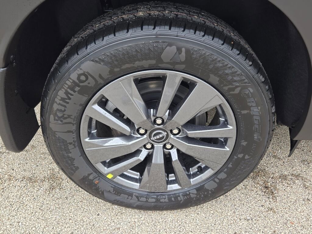 New 2026 Nissan Pathfinder SV AWD/4WD image 9