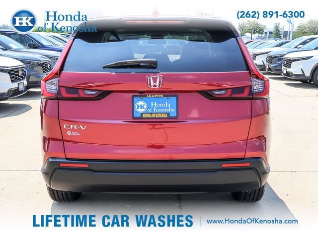Used 2023 Honda CR-V EX image 4