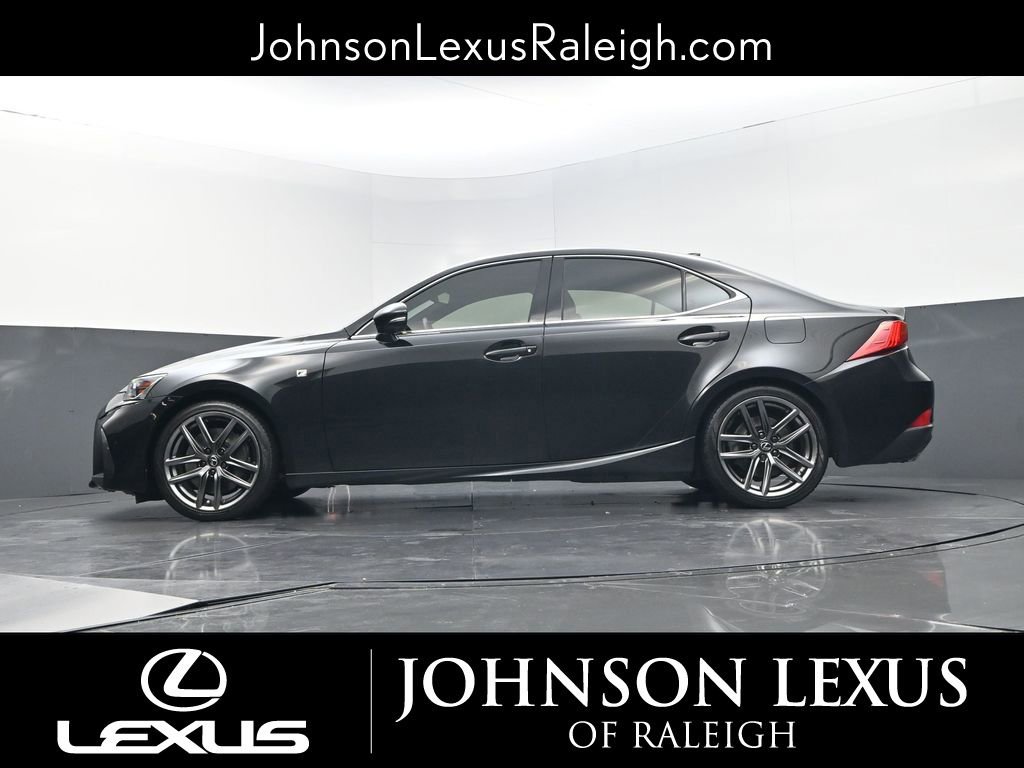 Used 2019 Lexus IS 300 F Sport w/ F Sport Package image 22