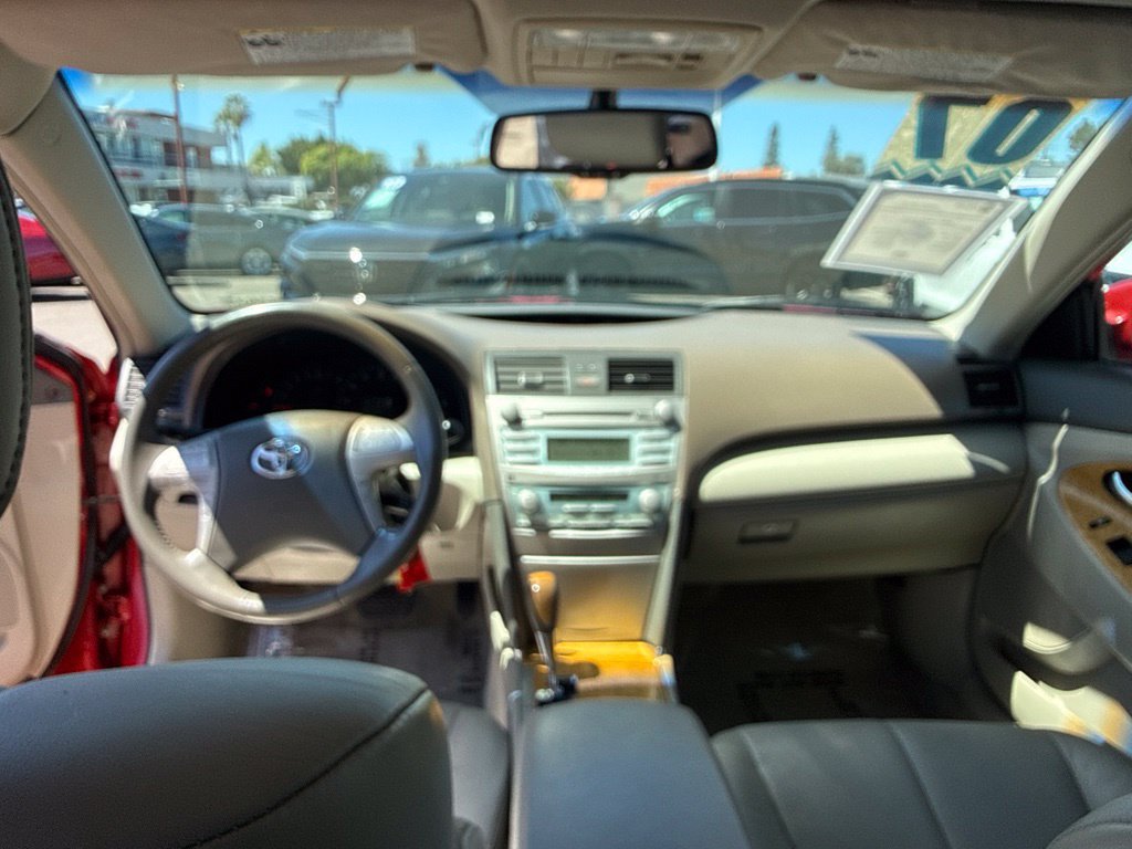 Used 2007 Toyota Camry XLE FWD image 9
