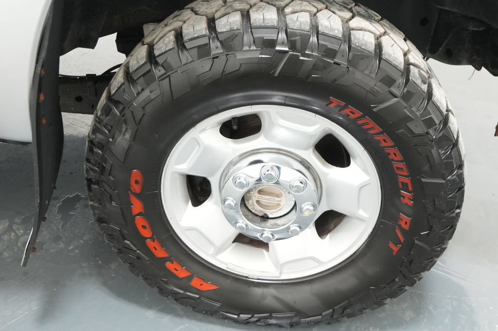 Used 2011 Ford F350 XLT AWD/4WD image 10