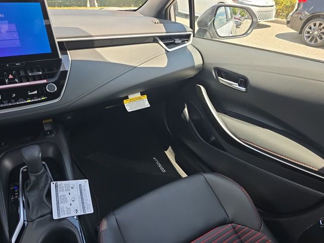 New 2026 Toyota Corolla XSE FWD image 16