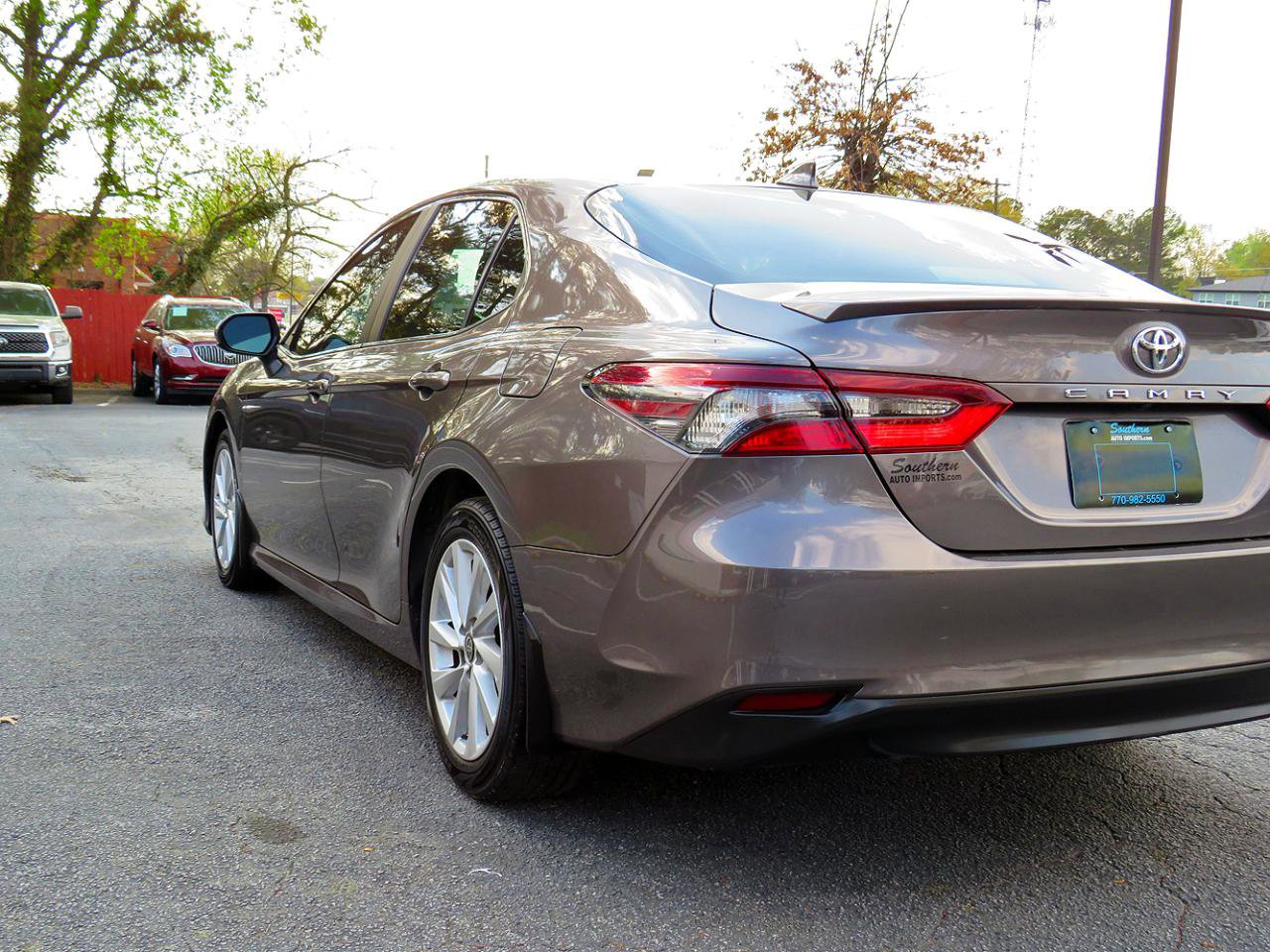 Used 2024 Toyota Camry LE image 35