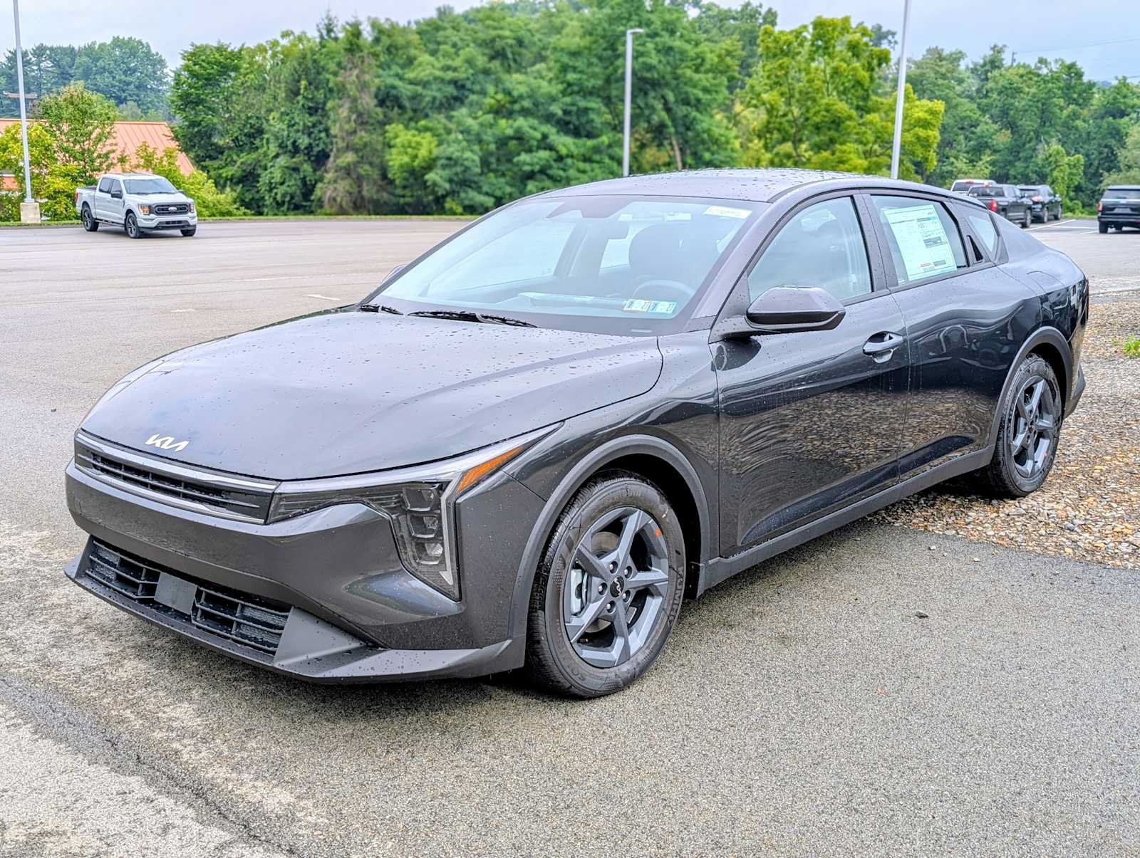 New 2026 Kia K4 FWD image 1