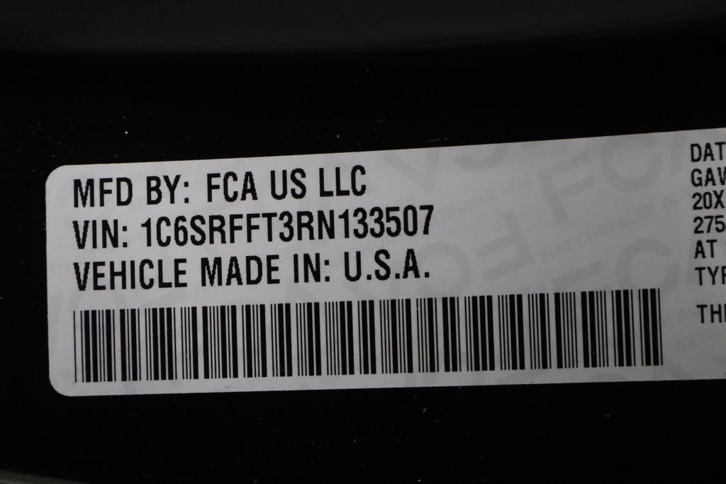 Used 2024 RAM 1500 Big Horn image 34