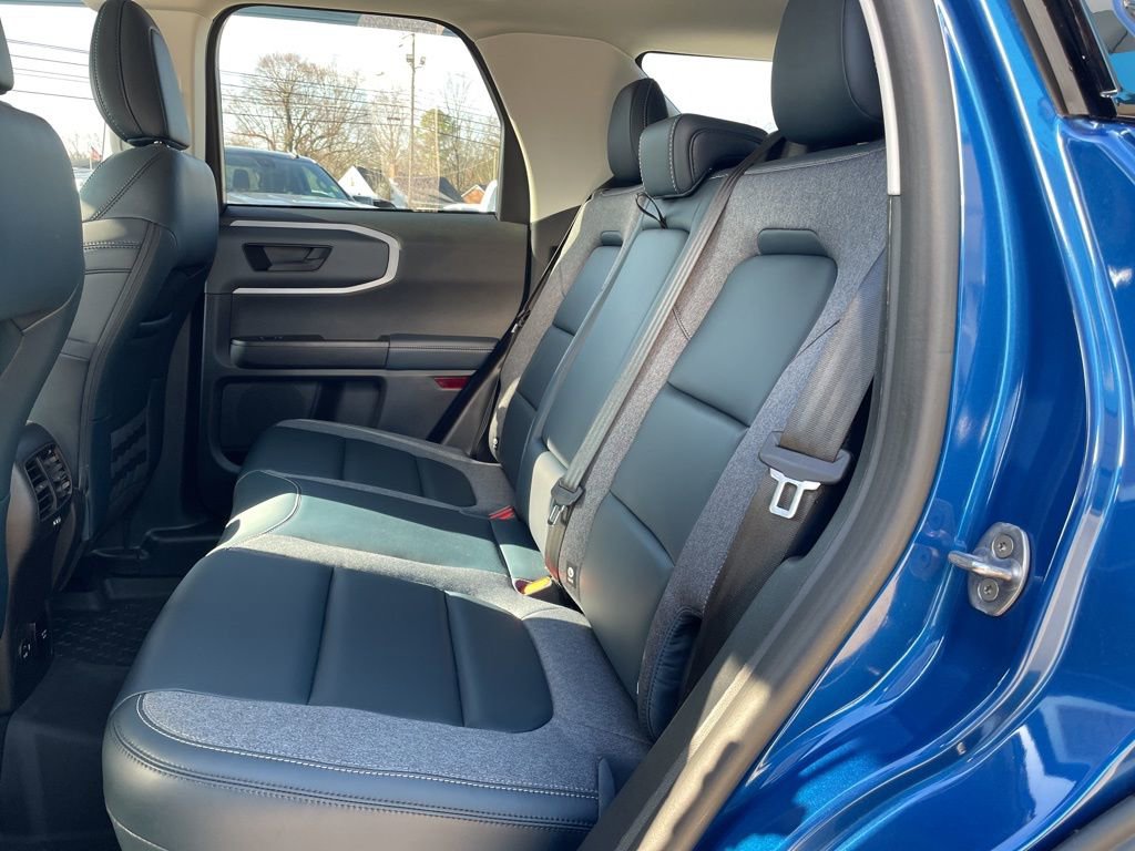 Used 2024 Ford Bronco Sport Outer Banks image 38