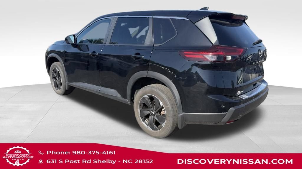 Certified 2023 Nissan Rogue SV w/ SV Premium Package FWD image 9