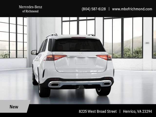 New 2026 Mercedes-Benz GLE 450 4MATIC image 26