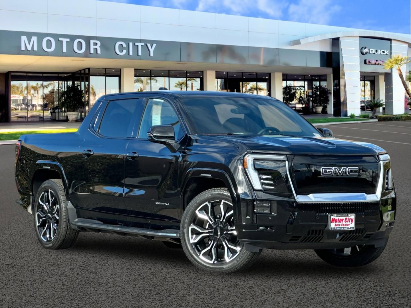 New 2025 GMC Sierra EV Denali image 2