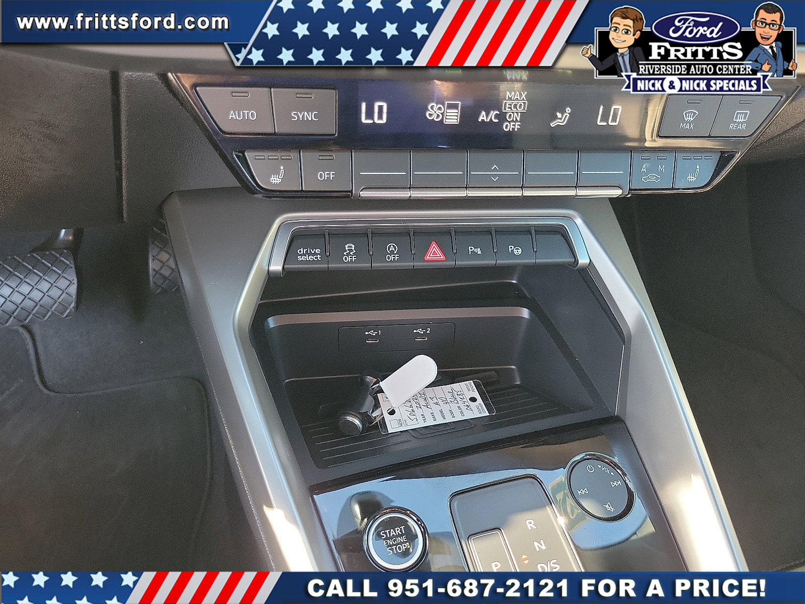 Used 2024 Audi A3 2.0T Premium image 9