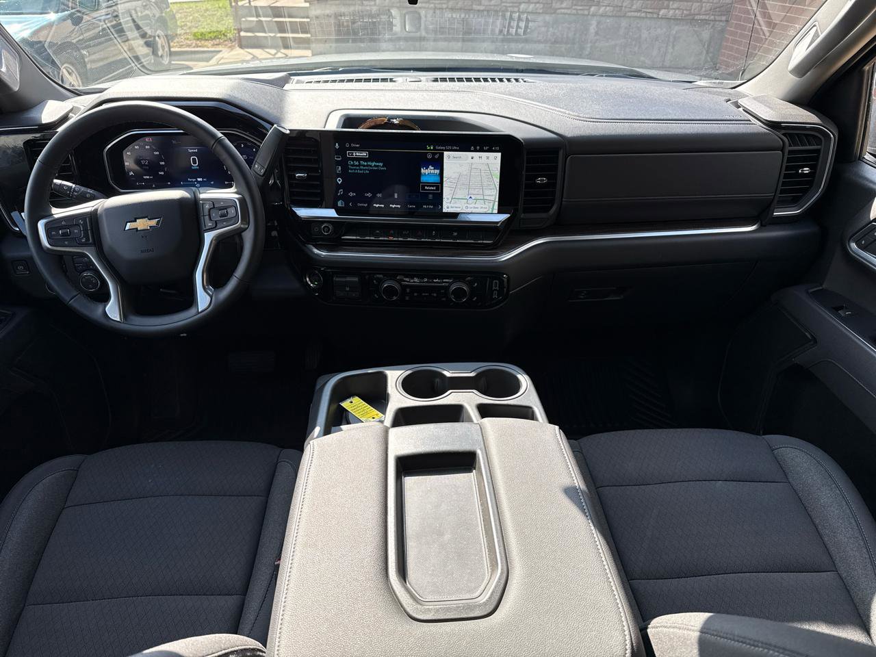 Used 2026 Chevrolet Silverado 1500 LT image 6