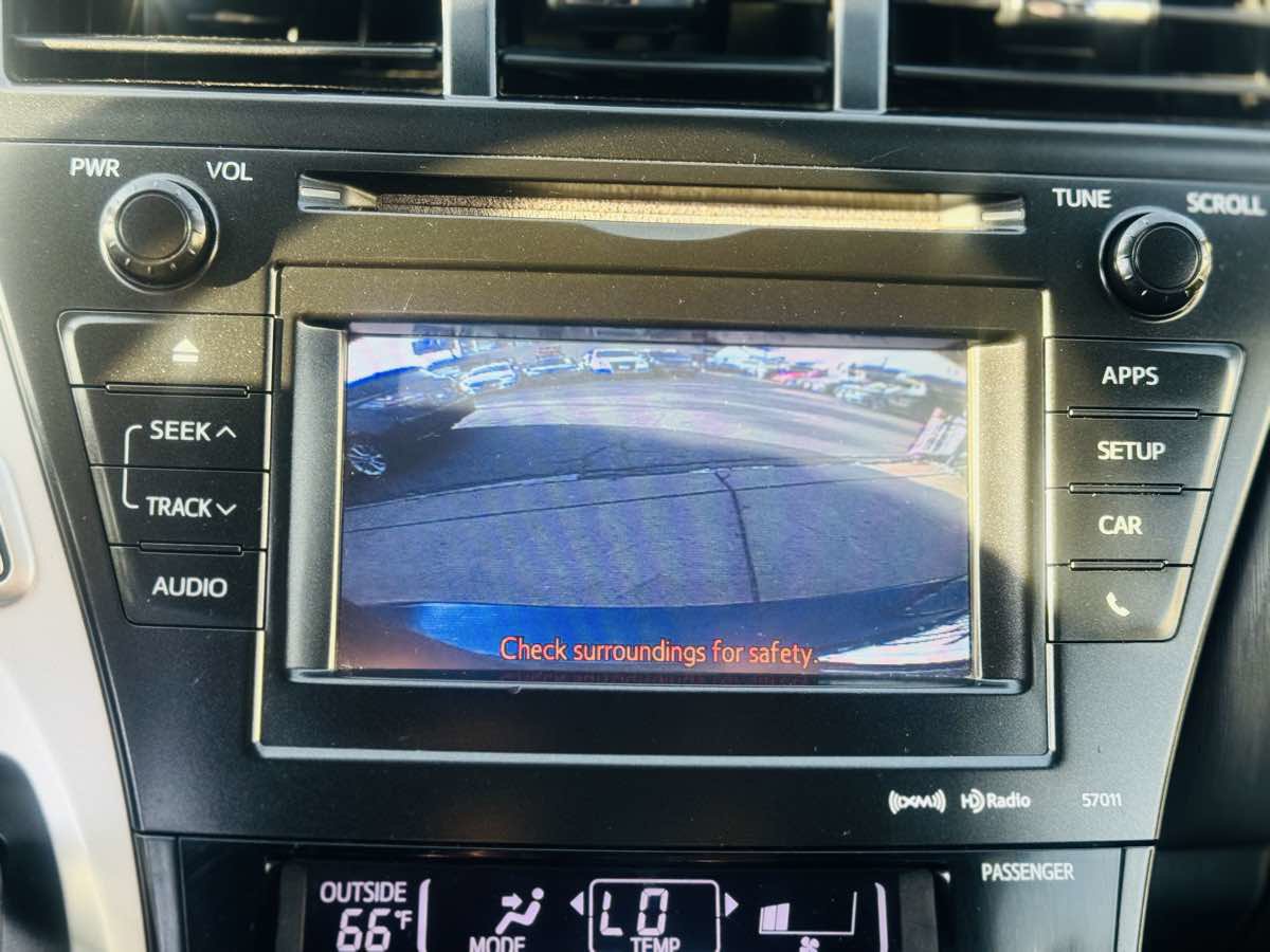 Used 2014 Toyota Prius V Two image 34