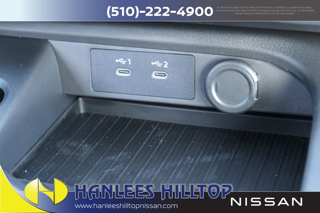 New 2026 Nissan Sentra SV w/ Floor Mat Package FWD image 21