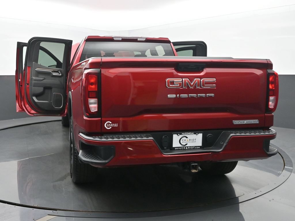 Used 2023 GMC Sierra 1500 Elevation image 56