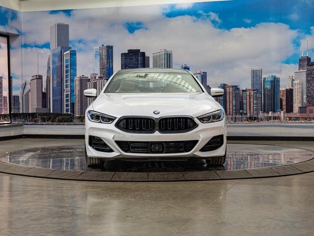 Used 2026 BMW 840i xDrive image 3