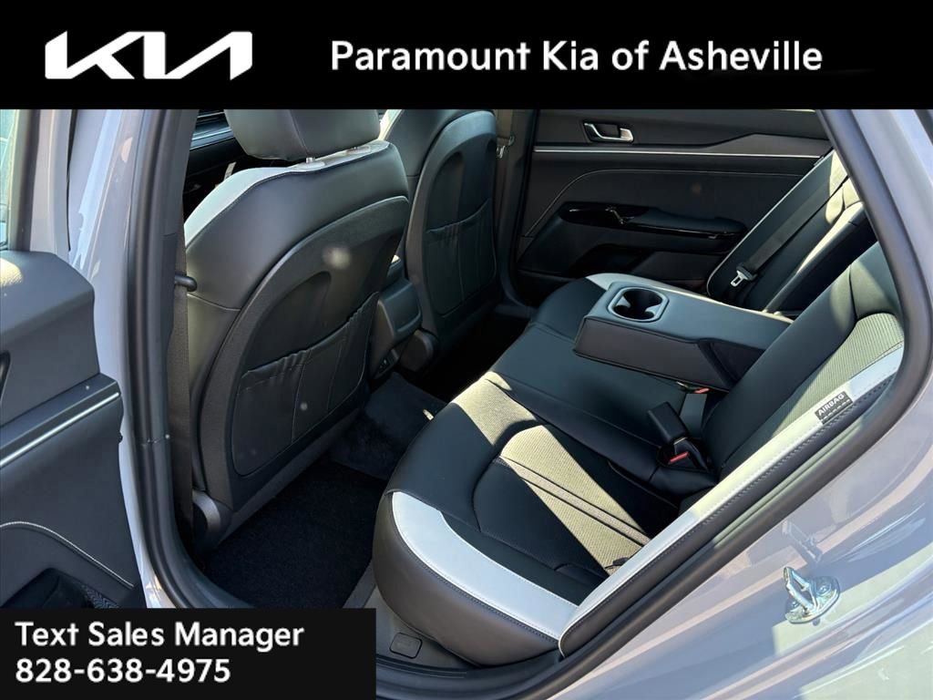 New 2026 Kia K5 GT-Line image 24