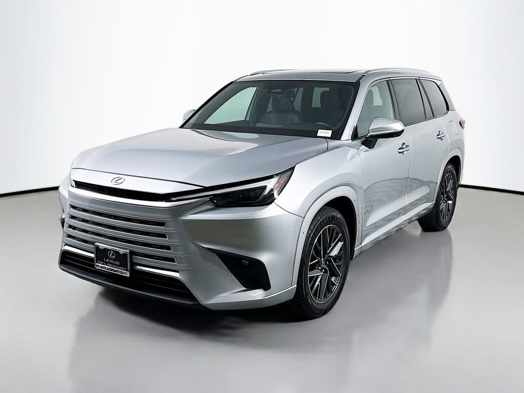 Certified 2025 Lexus TX 350 AWD w/ Technology Package image 1
