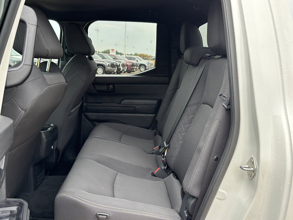 Certified 2026 Toyota Tacoma SR5 AWD/4WD image 13