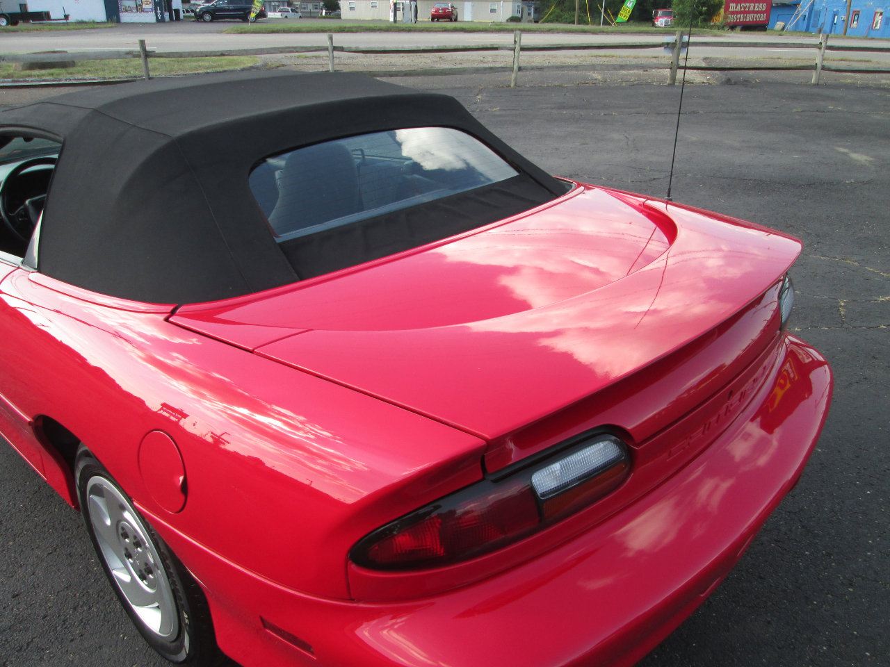 Used 2001 Chevrolet Camaro LT image 16