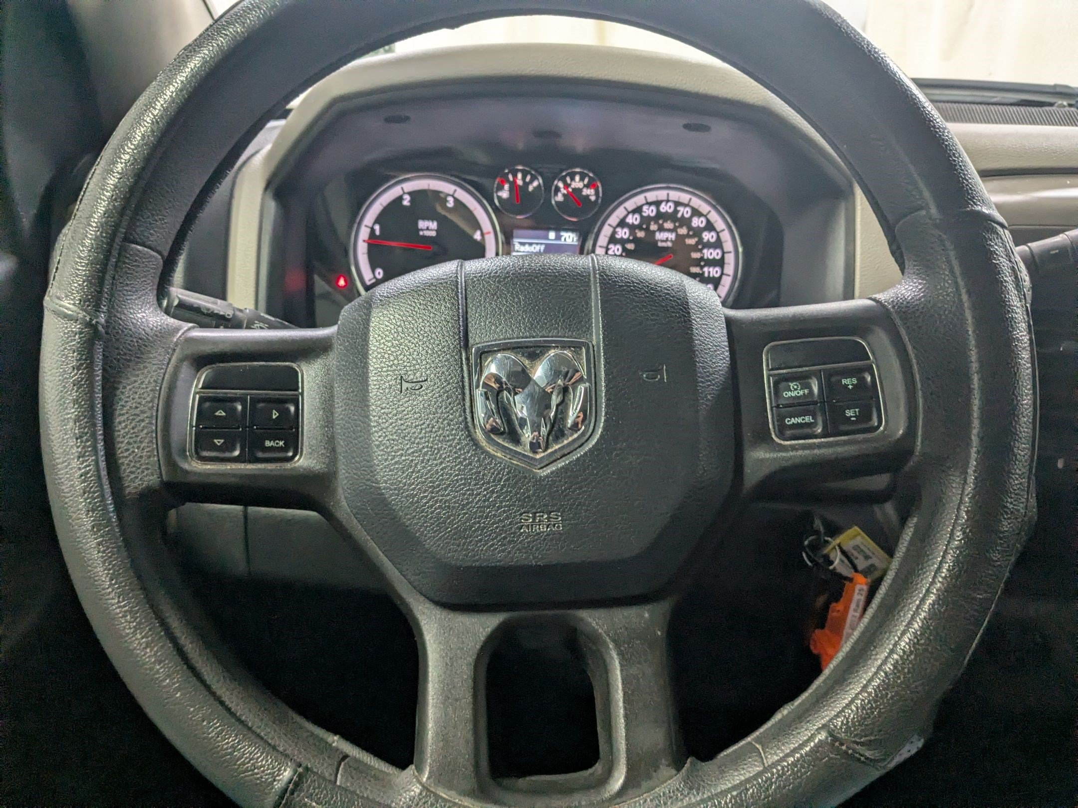 Used 2012 RAM 2500 ST w/ Chrome Appearance Group AWD/4WD image 13