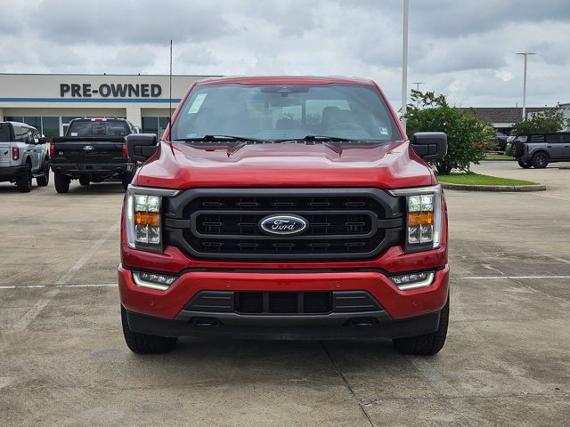 Certified 2023 Ford F150 XLT w/ Equipment Group 302A High AWD/4WD image 8