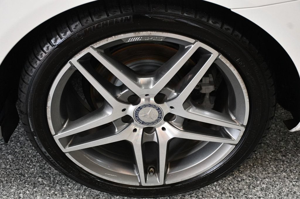 Used 2016 Mercedes-Benz E 400 Cabriolet image 27