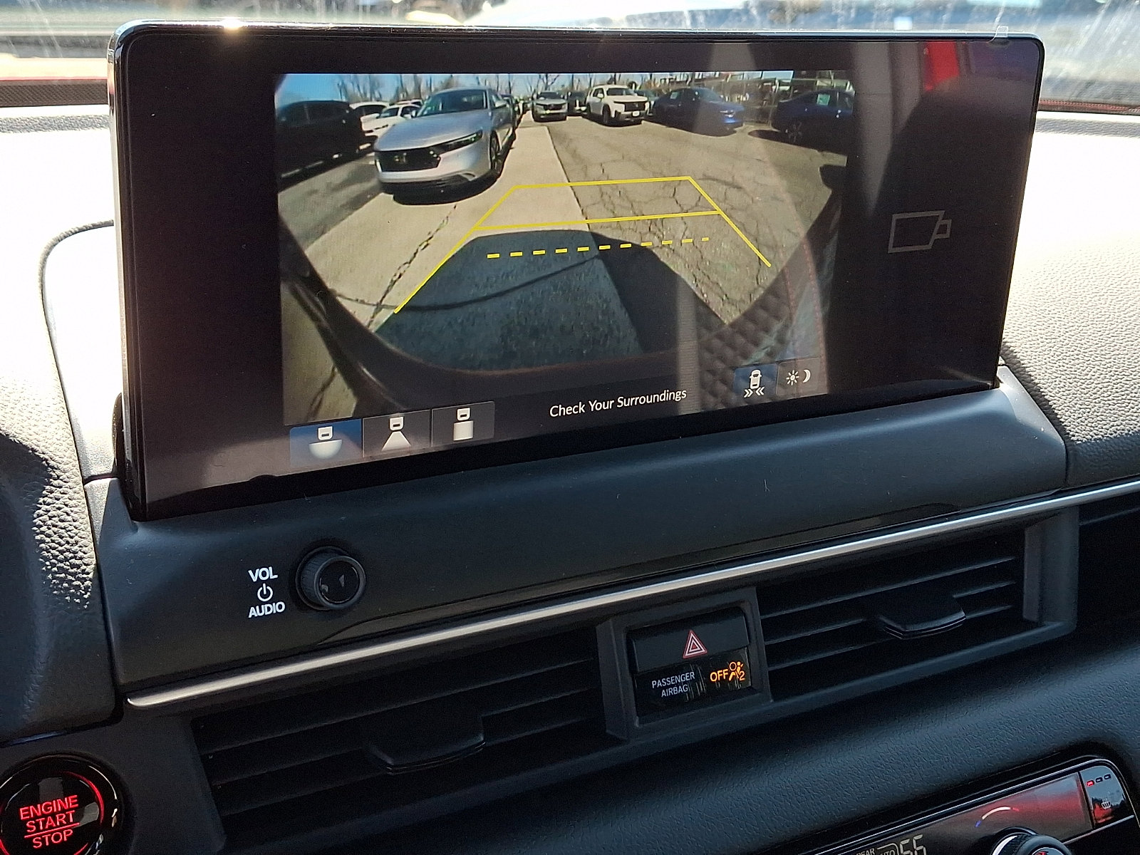 New 2026 Honda Pilot Sport image 13