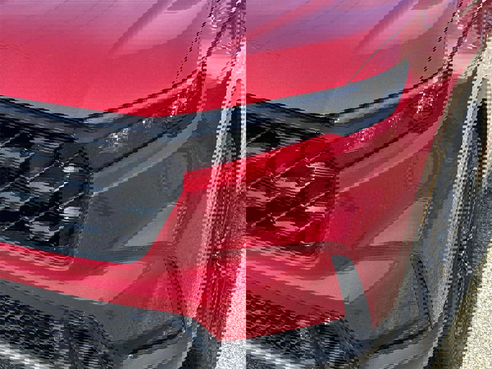 Used 2026 Honda CR-V Sport-L image 9