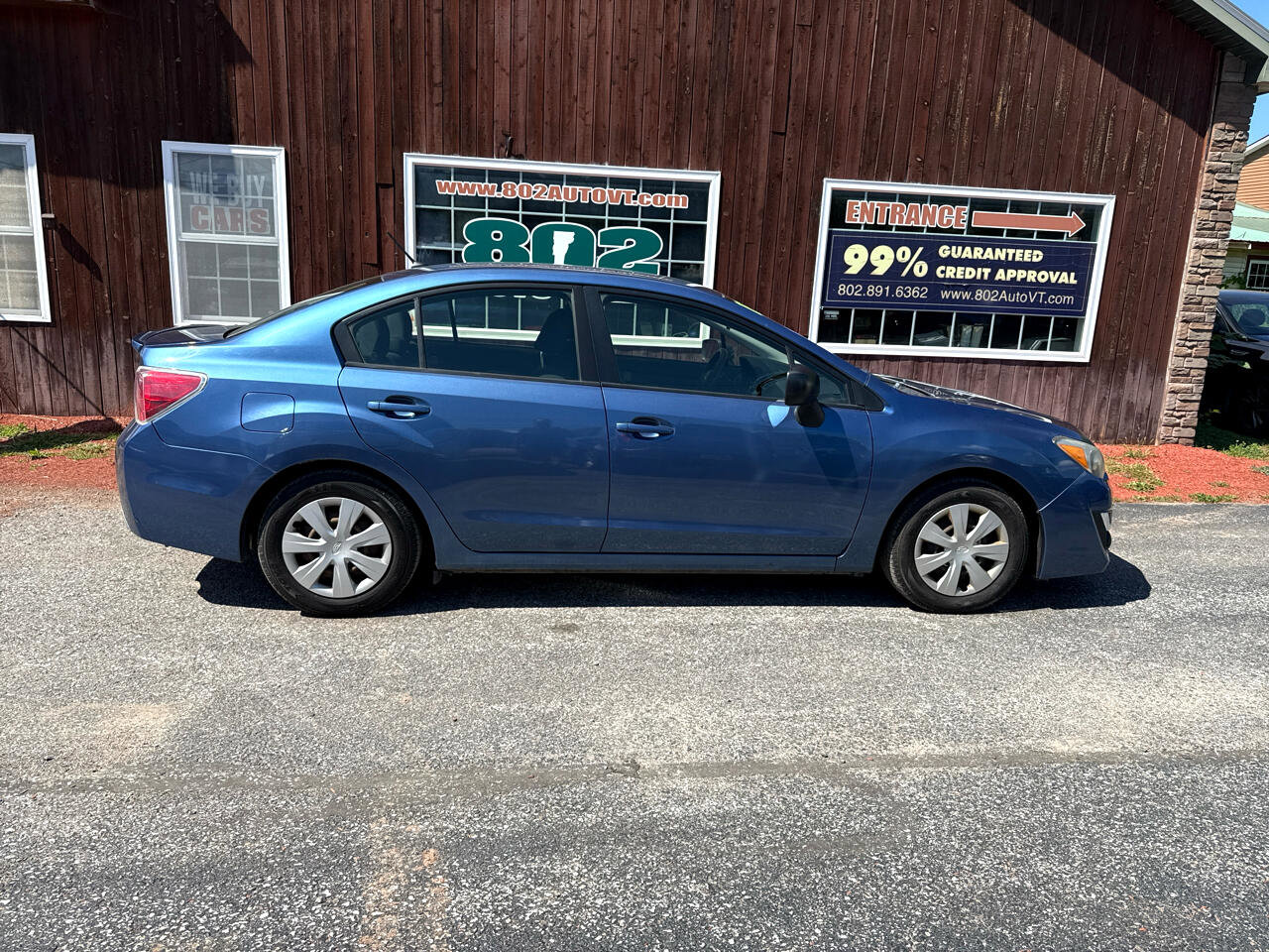 Used 2015 Subaru Impreza 2.0i image 7