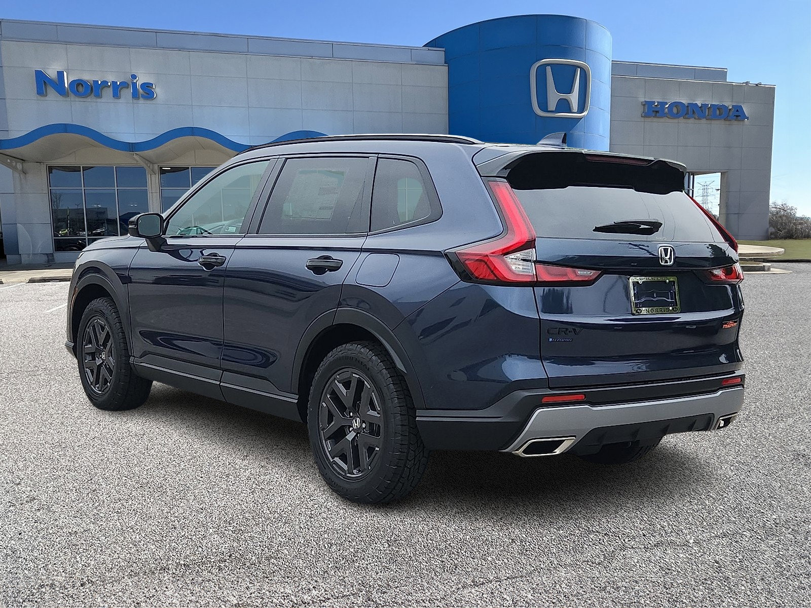 New 2026 Honda CR-V TrailSport image 3