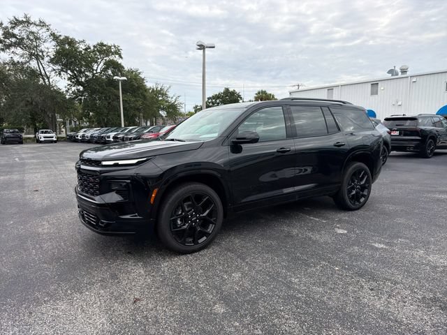 New 2026 Chevrolet Traverse RS FWD image 2