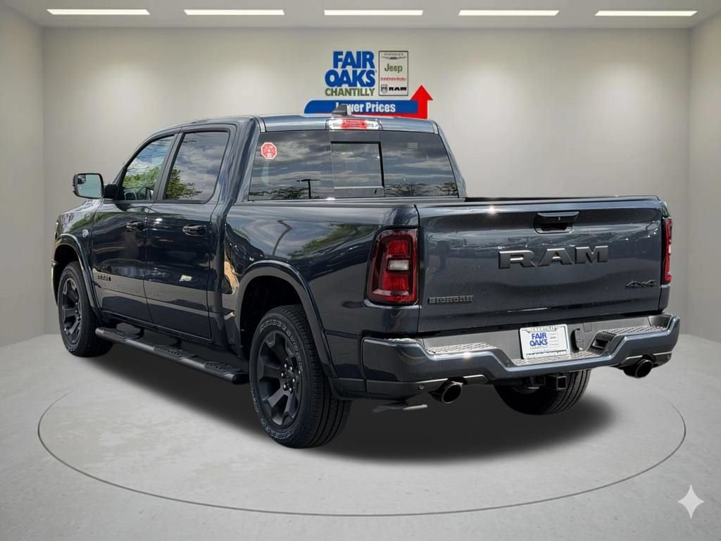New 2026 RAM 1500 Big Horn AWD/4WD image 10