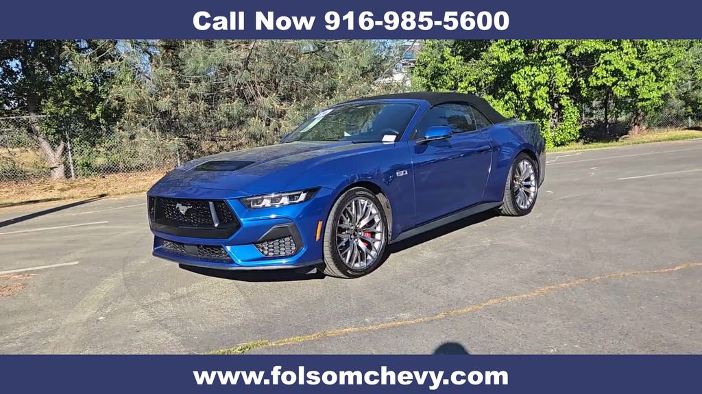Used 2024 Ford Mustang GT Premium image 5
