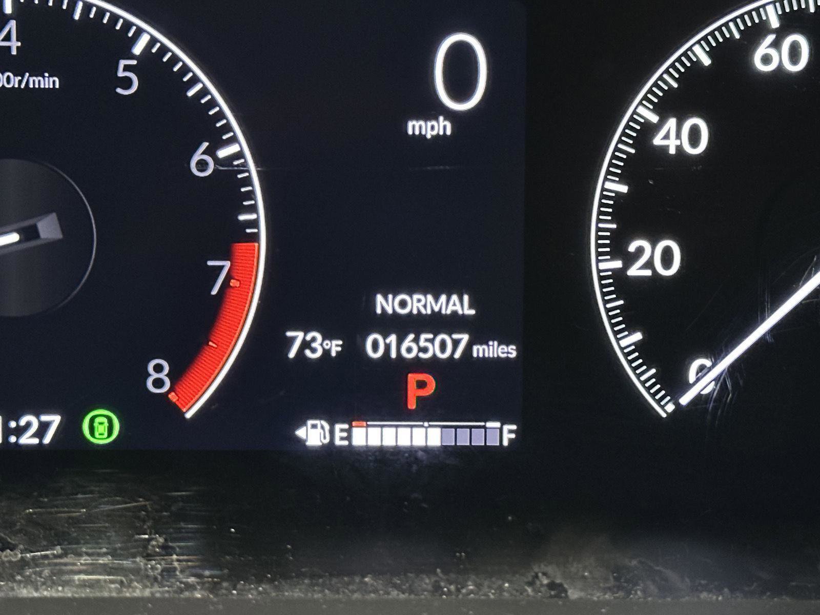 Used 2024 Honda HR-V Sport image 17