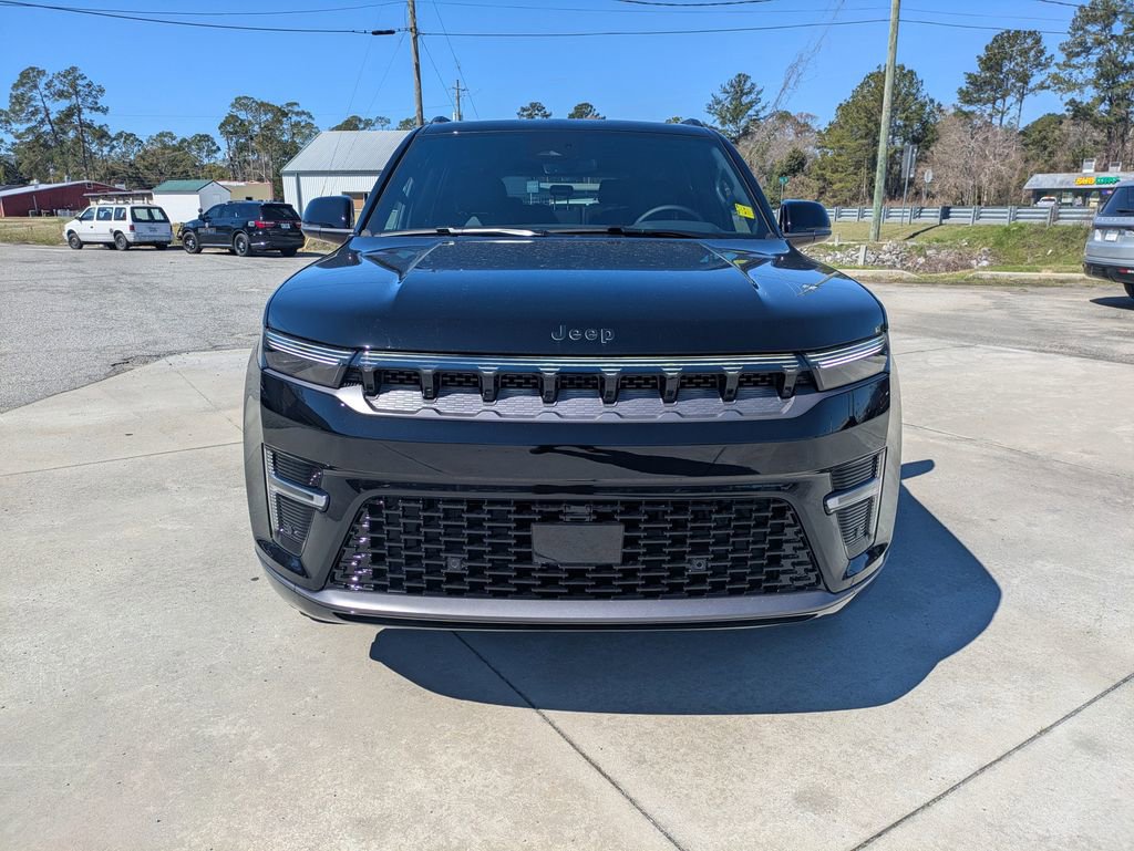 New 2026 Jeep Grand Wagoneer L Limited image 10