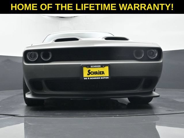 Used 2023 Dodge Challenger SRT Hellcat w/ Driver Convenience Group RWD image 63