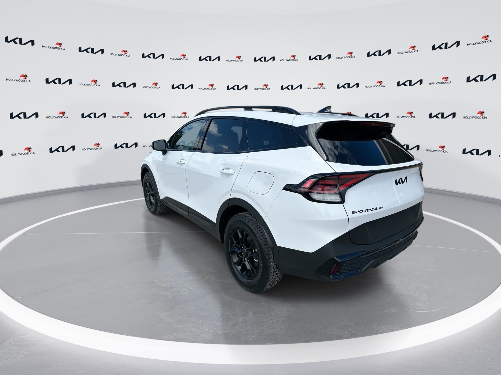 Certified 2025 Kia Sportage X-Pro Prestige AWD/4WD image 6