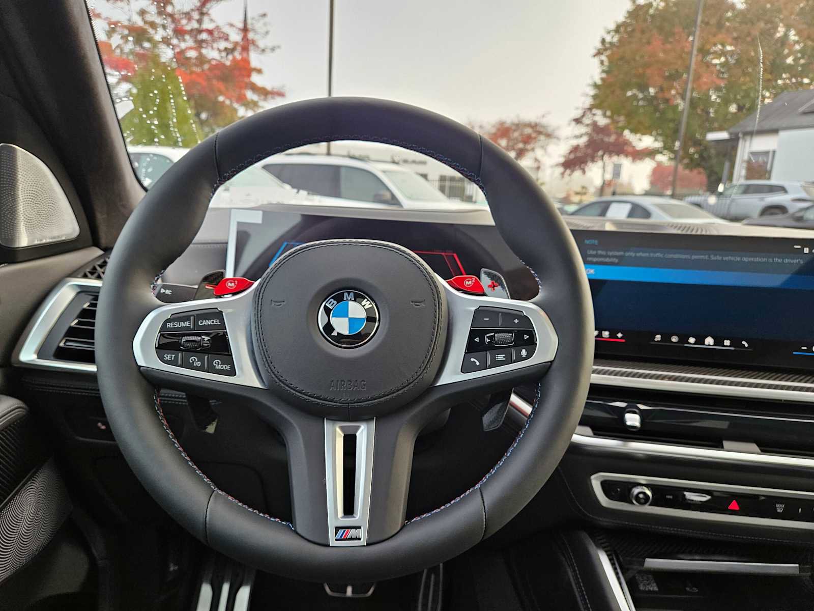 New 2026 BMW X5 M Competition w/ Executive Package image 21