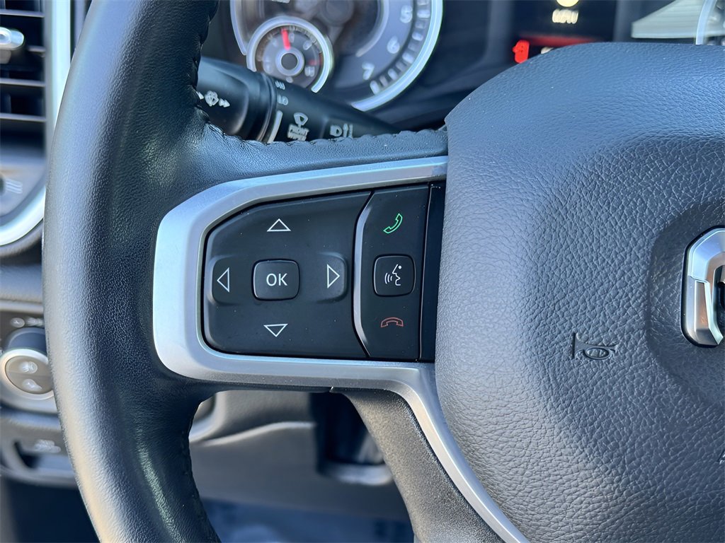 Used 2023 RAM 1500 Big Horn w/ Trailer Tow Group image 8