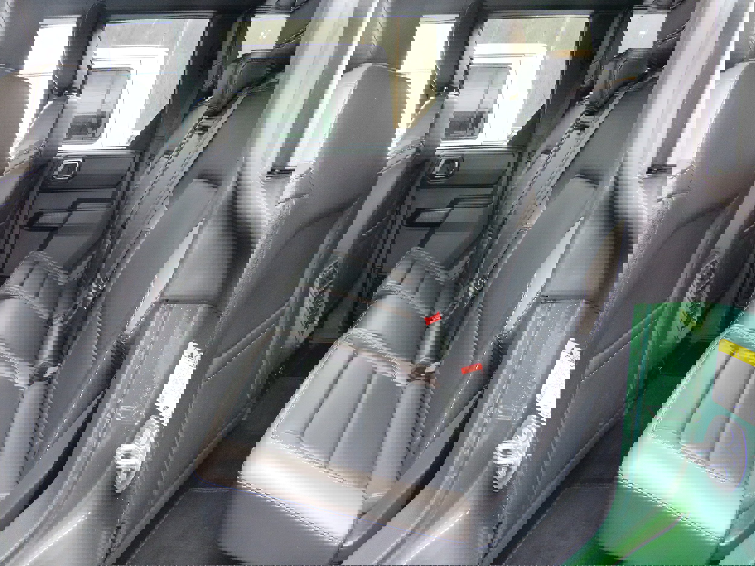 Used 2025 Ford Bronco Outer Banks image 7