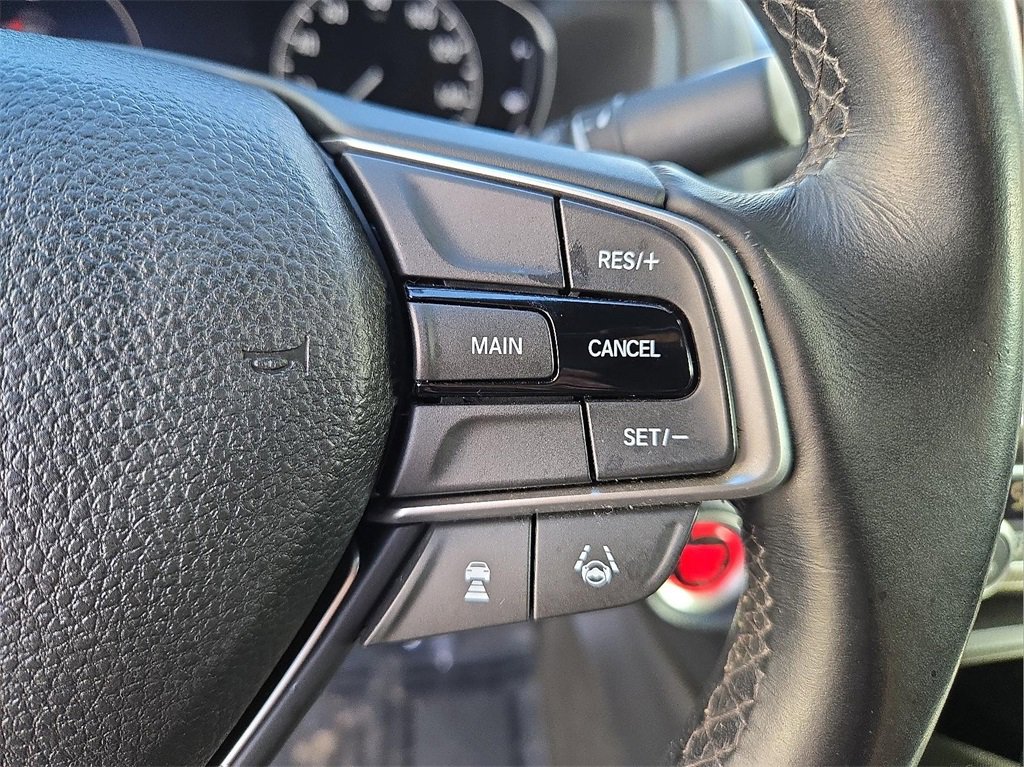 Used 2018 Honda Accord Sport image 22