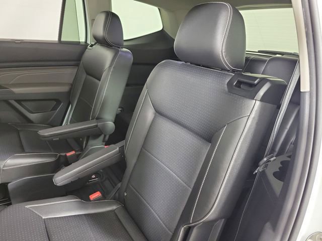 Used 2022 Volkswagen Atlas SEL R-Line AWD/4WD image 8
