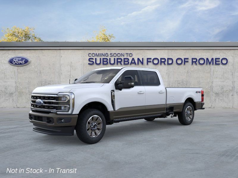 New 2026 Ford F250 King Ranch AWD/4WD 360° Tour