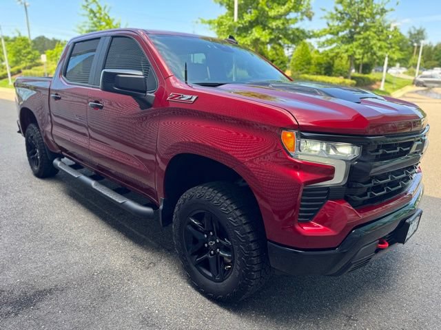 Used 2024 Chevrolet Silverado 1500 LT Trail Boss AWD/4WD image 6