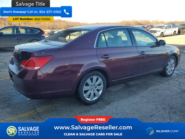 Used 2006 Toyota Avalon image 4
