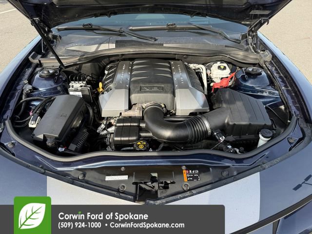 Used 2015 Chevrolet Camaro SS w/ RS Package RWD image 33