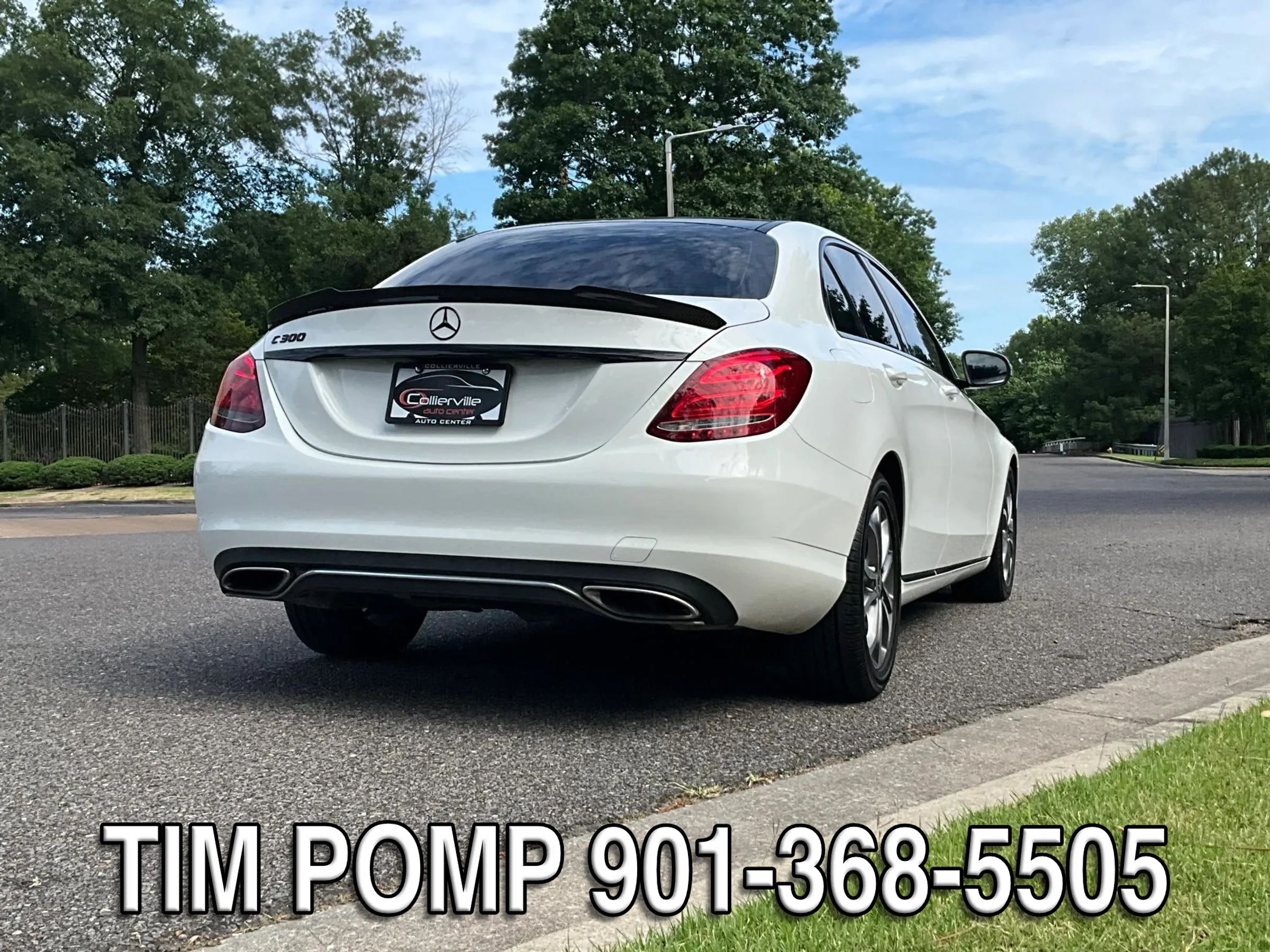 Used 2018 Mercedes-Benz C 300 Sedan image 6
